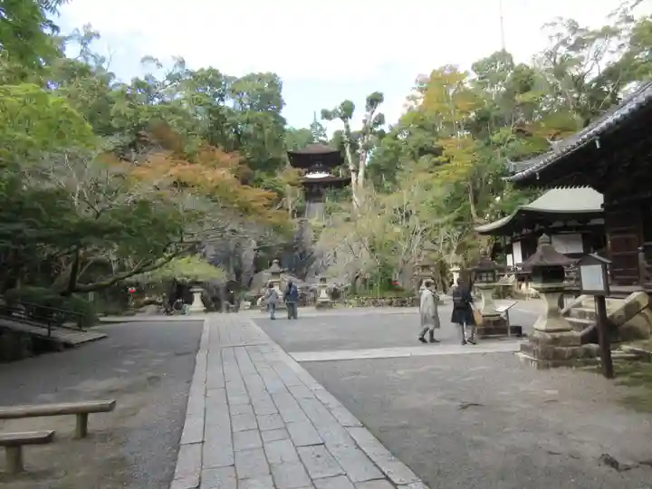 石山寺のその他建物
