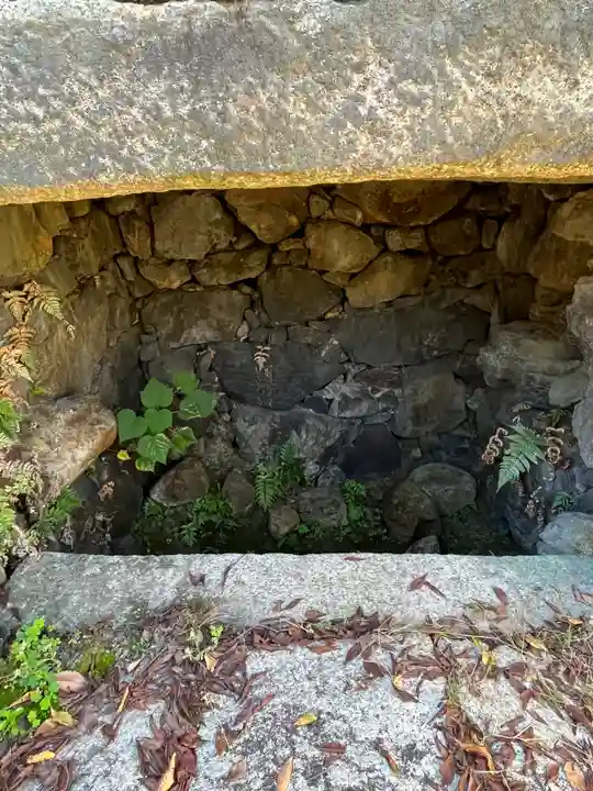 關蝉丸神社下社(滋賀県)