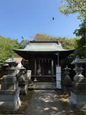 海南神社(神奈川県)