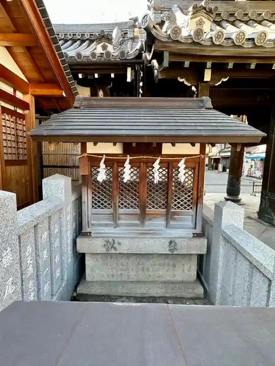 大阪天満宮(大阪府)