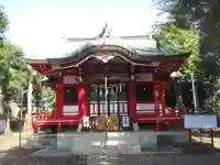 本多八幡神社(東京都)