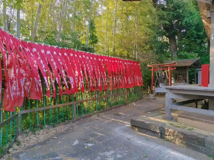 栗木神社(神奈川県)