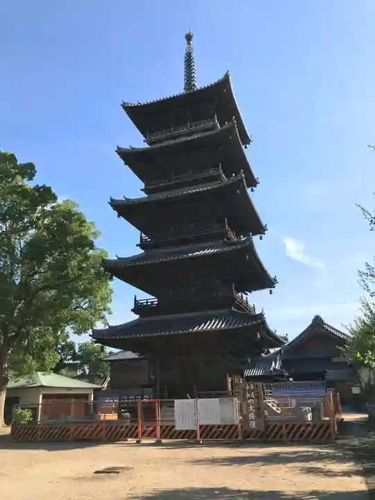 本山寺のその他建物
