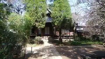 妙福寺の本殿・本堂
