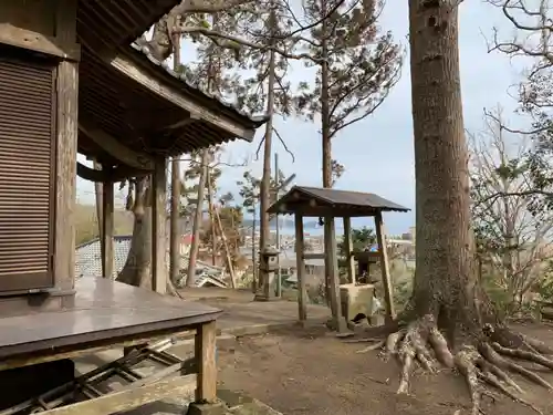 熊野神社のその他建物