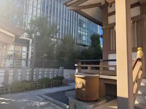 御穂鹿嶋神社(東京都)