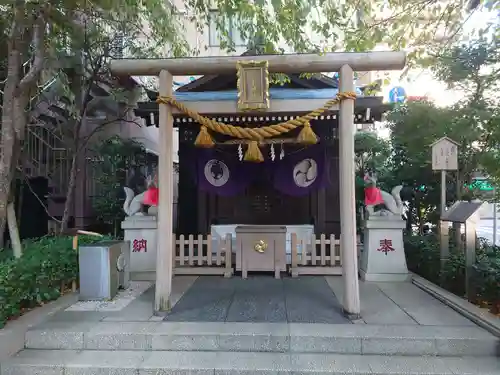 茶ノ木神社(東京都)