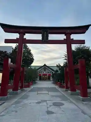 善知鳥神社(青森県)