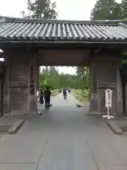 瑞巌寺(宮城県)