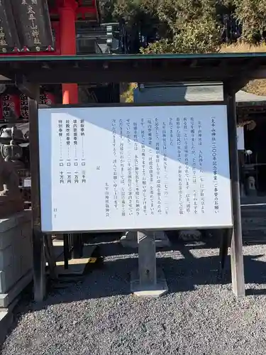 太平山神社(栃木県)