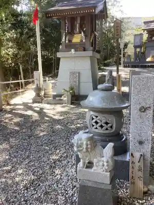 玉鉾神社(愛知県)