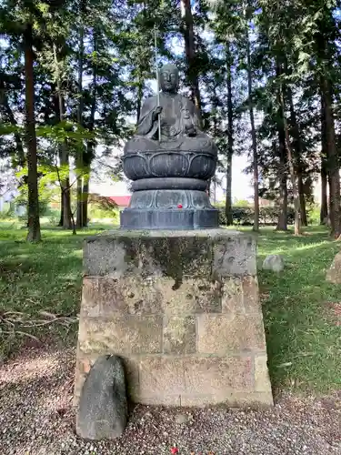 長楽寺の仏像