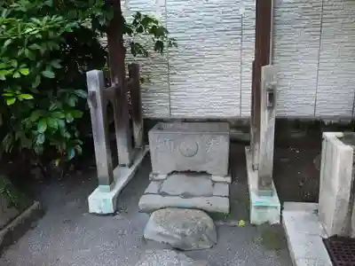甘酒稲荷神社のその他建物