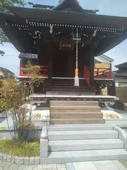 竹駒寺(宮城県)