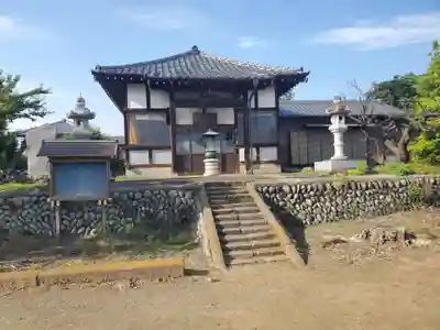 成就院の本殿・本堂