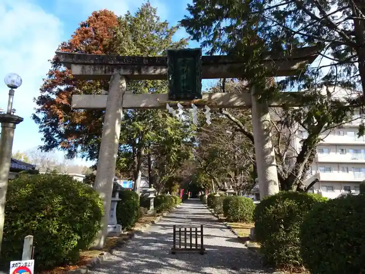 高野神社(滋賀県)