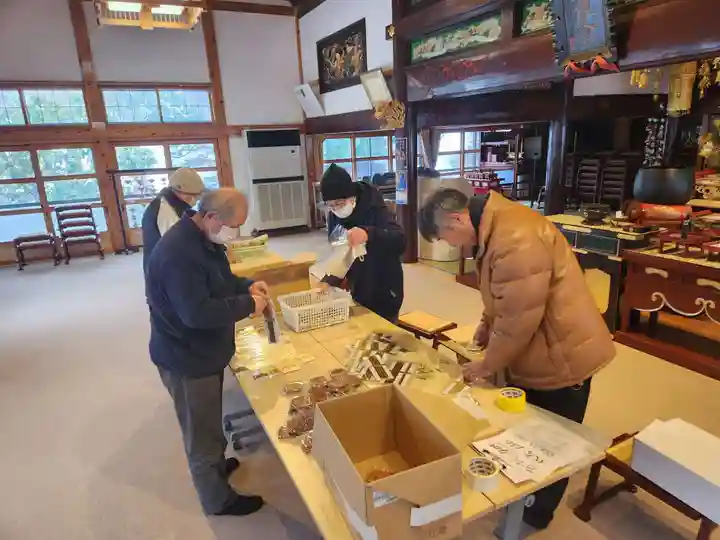 長徳寺(岩手県)