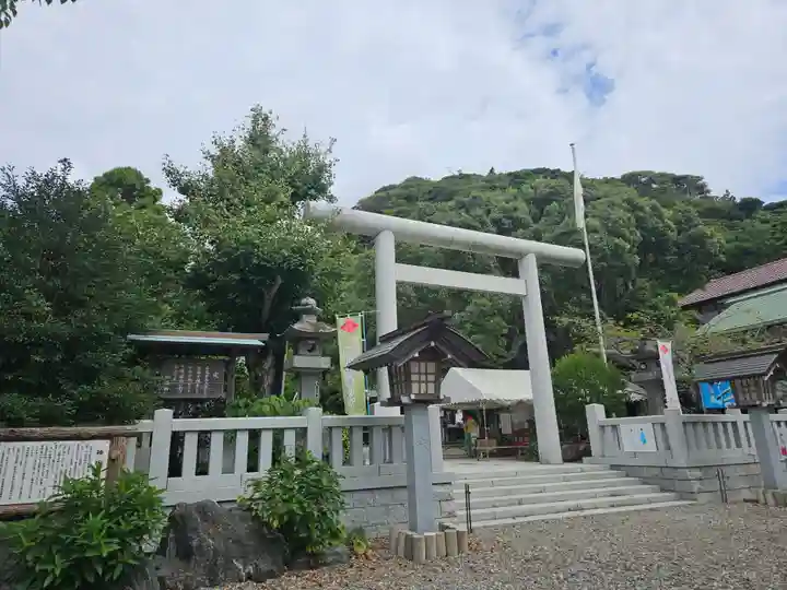 天津神明宮(千葉県)