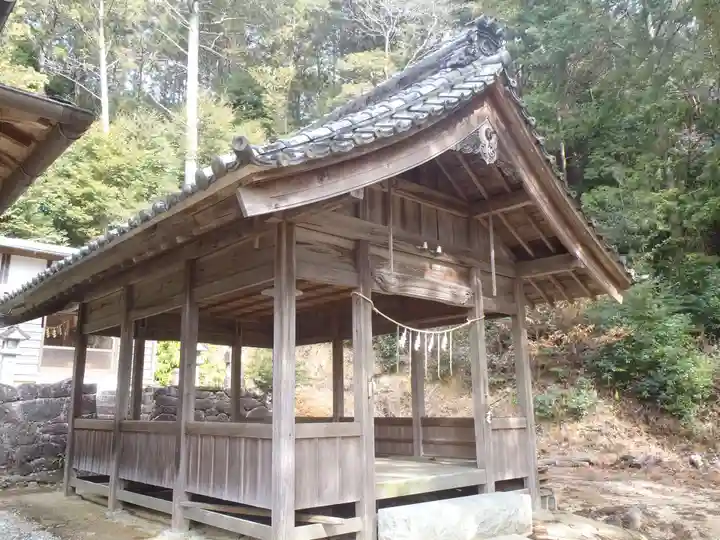 白山神社(愛知県)