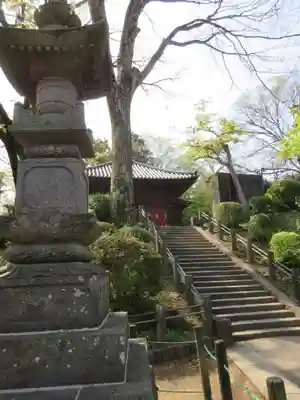 喜多院の末社・摂社