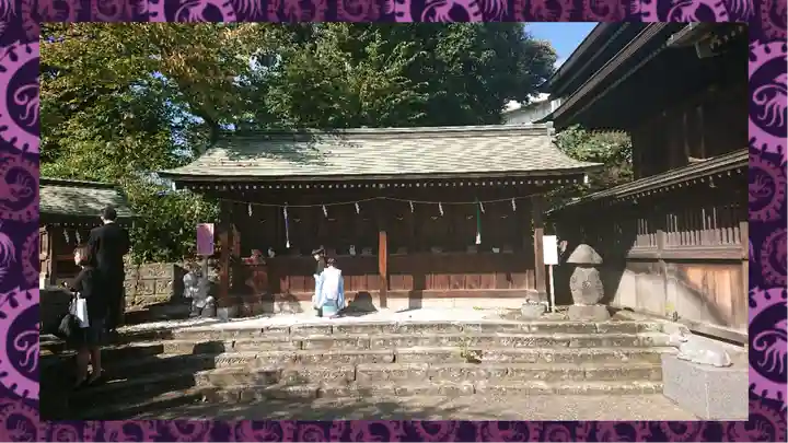 赤羽八幡神社(東京都)