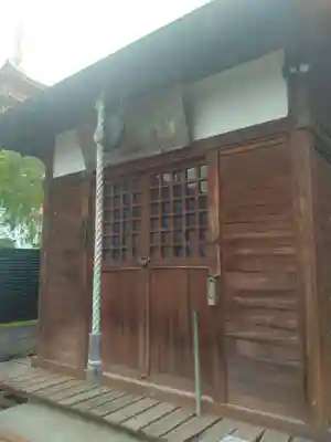 瀧寿山 普門院 観音寺(福島県)