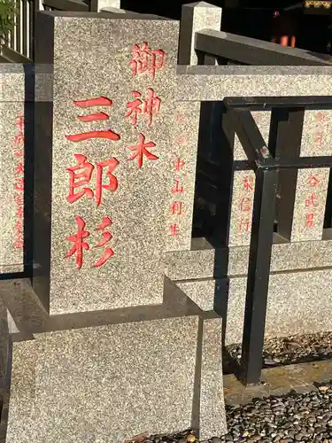 大杉神社(茨城県)
