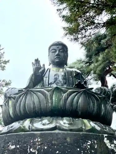 甲斐善光寺(山梨県)