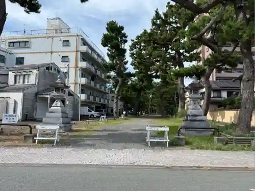 浜松八幡宮(静岡県)