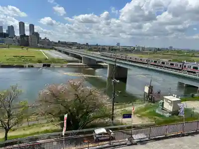 多摩川浅間神社(東京都)