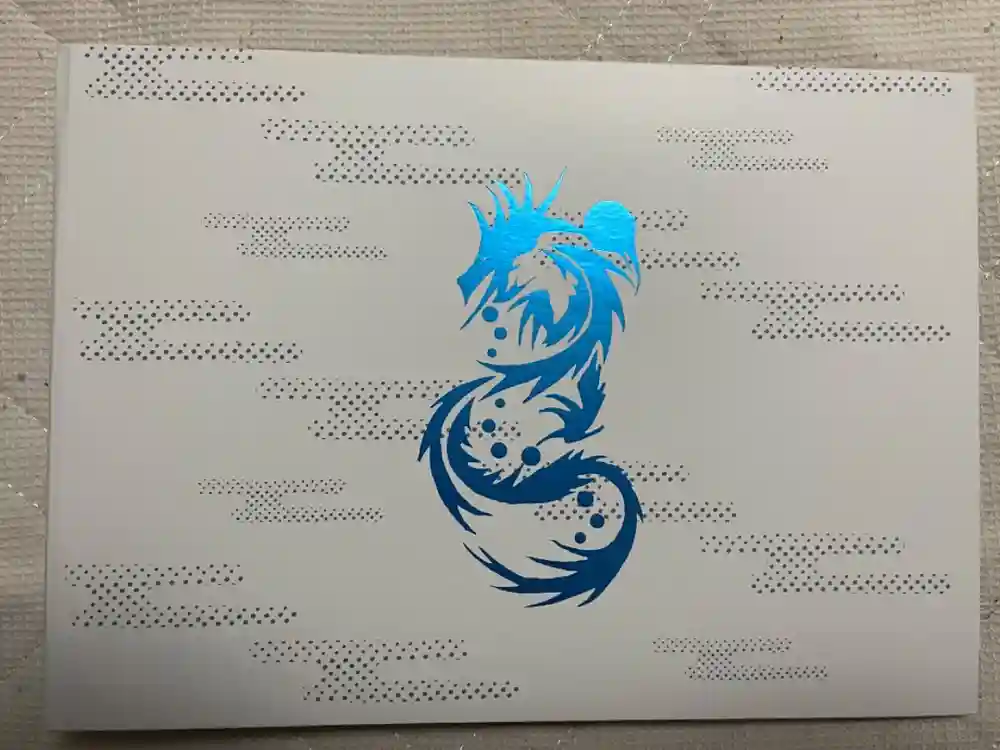 大聖寺（土浦大師不動尊）の御朱印帳