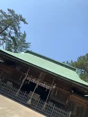 中山神社(山口県)