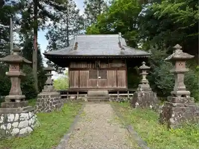 御嶽神社(栃木県)