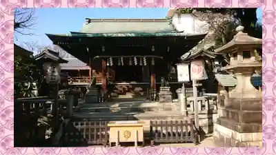 五條天神社(東京都)