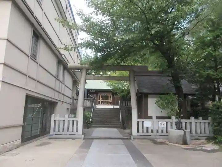 六本木天祖神社(東京都)