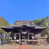 八坂神社の本殿・本堂