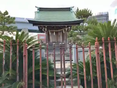 琵琶島神社(神奈川県)