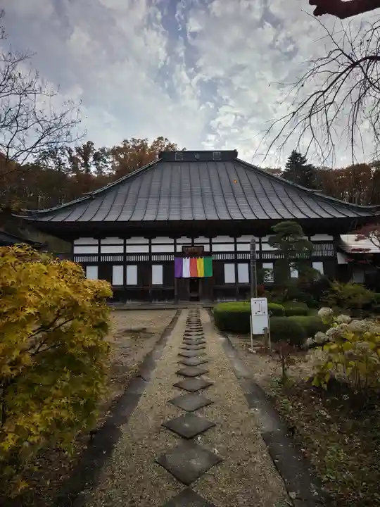 陽林寺(福島県)