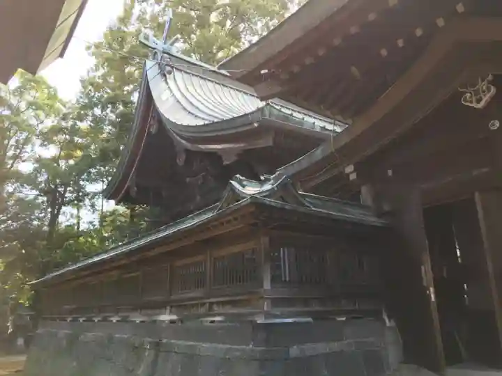 大宮神社のその他建物