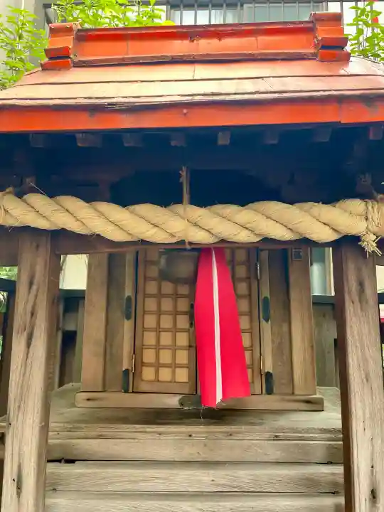 東伏見稲荷神社(東京都)