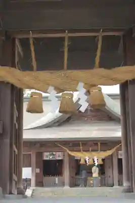 阿蘇神社(熊本県)