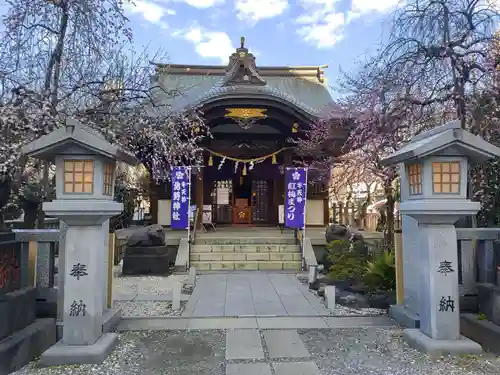 牛天神北野神社(東京都)