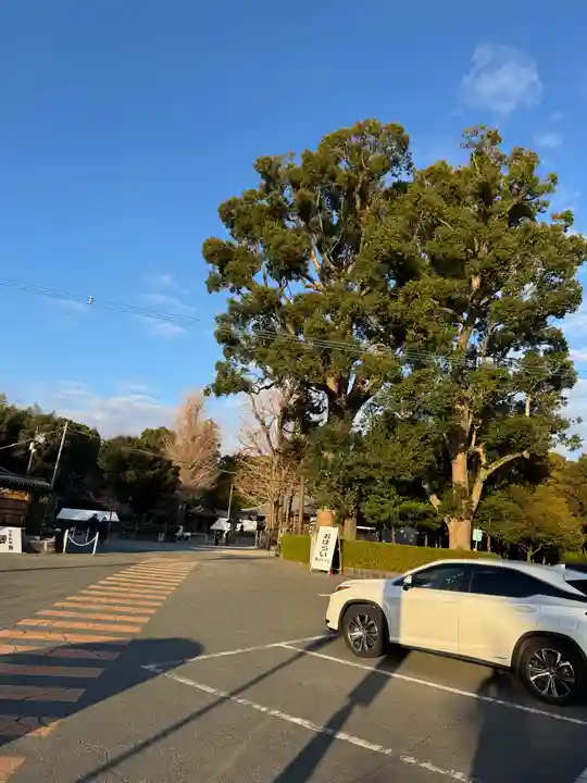 健軍神社(熊本県)