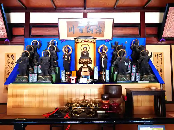 品川寺(東京都)