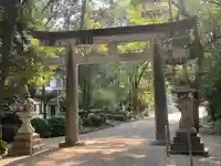 大和神社(奈良県)