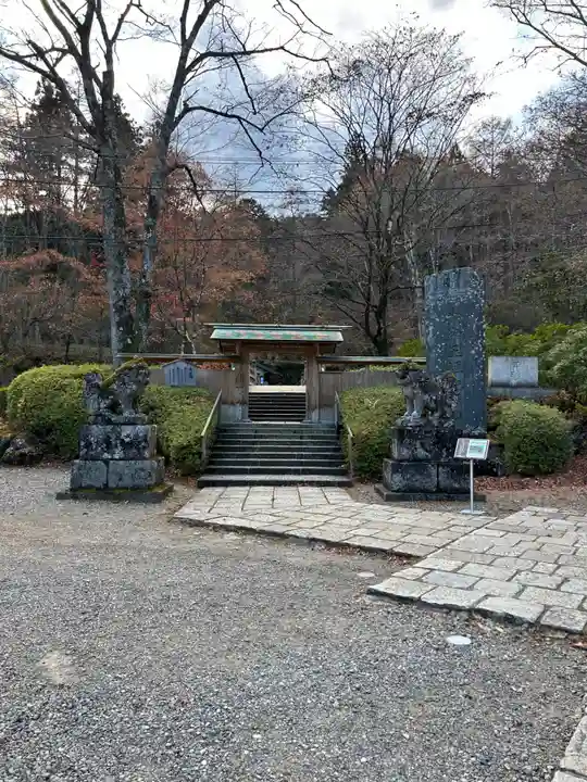 古峯神社(栃木県)