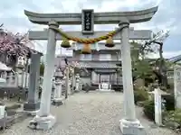 下八木神社(愛知県)