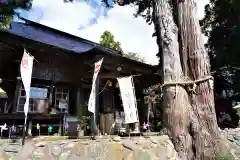 高司神社〜むすびの神の鎮まる社〜の本殿