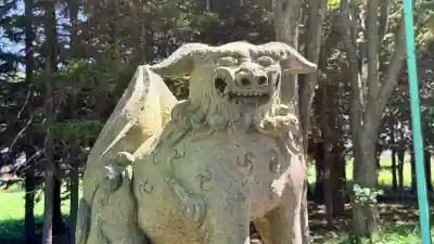 釜加神社(北海道)