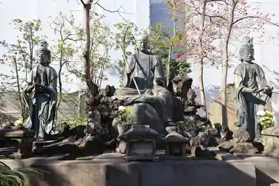 伝通院(東京都)